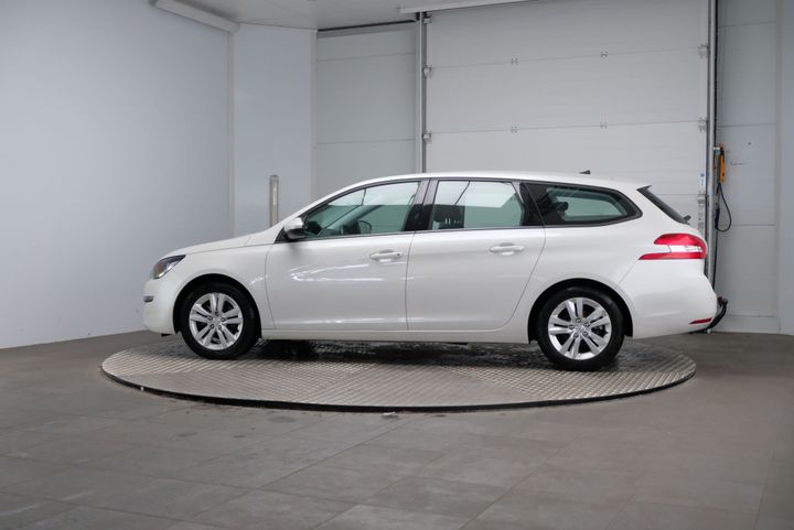 Photo 2 VIN: VF3LCBHZHFS327639 - PEUGEOT 308 SW 