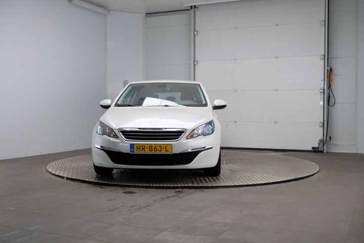 Photo 6 VIN: VF3LCBHZHFS327639 - PEUGEOT 308 SW 