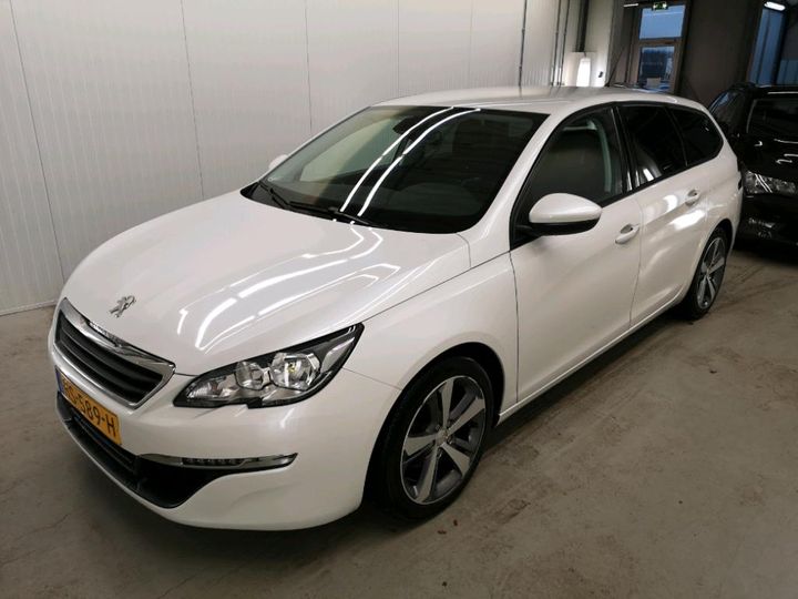 Photo 1 VIN: VF3LCBHZHFS327644 - PEUGEOT 308 