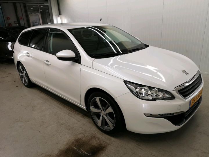 Photo 2 VIN: VF3LCBHZHFS327644 - PEUGEOT 308 