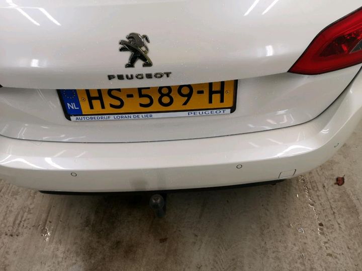 Photo 27 VIN: VF3LCBHZHFS327644 - PEUGEOT 308 