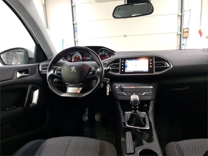 Photo 6 VIN: VF3LCBHZHFS327651 - PEUGEOT 308 