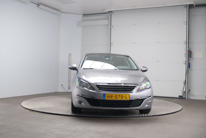 Photo 6 VIN: VF3LCBHZHFS329029 - PEUGEOT 308 SW 