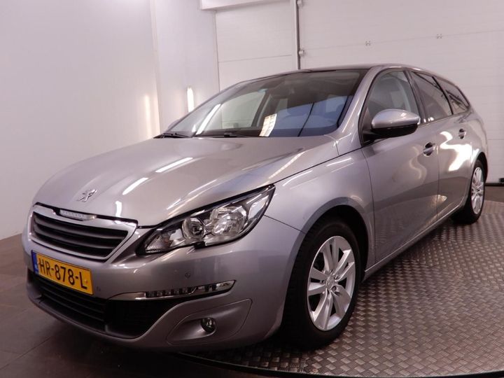 Photo 7 VIN: VF3LCBHZHFS329029 - PEUGEOT 308 SW 