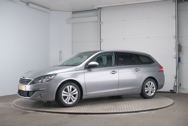 Photo 1 VIN: VF3LCBHZHFS329062 - PEUGEOT 308 SW 