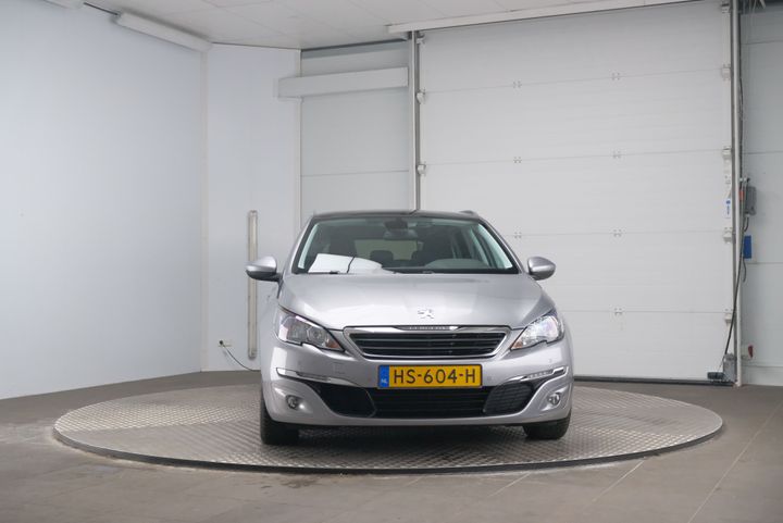 Photo 6 VIN: VF3LCBHZHFS329062 - PEUGEOT 308 SW 