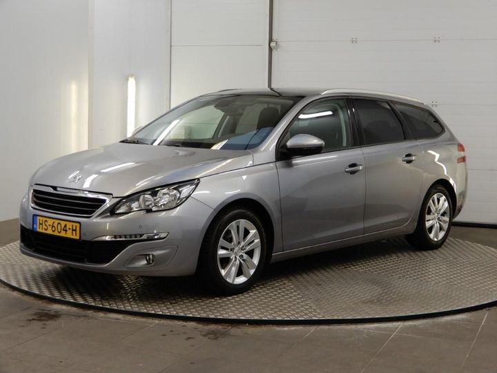 Photo 7 VIN: VF3LCBHZHFS329062 - PEUGEOT 308 SW 