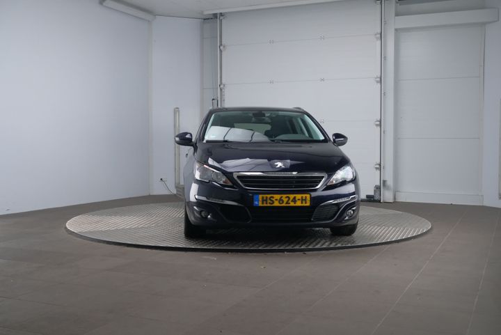 Photo 6 VIN: VF3LCBHZHFS329096 - PEUGEOT 308 SW 