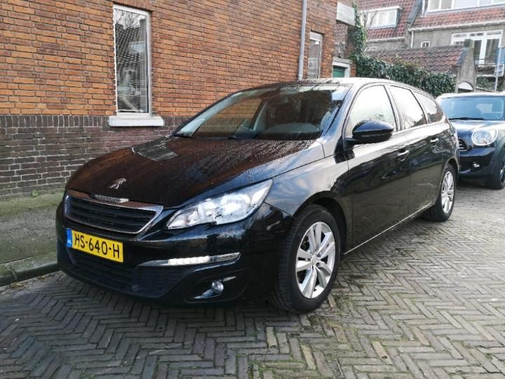 Photo 1 VIN: VF3LCBHZHFS329117 - PEUGEOT 308 