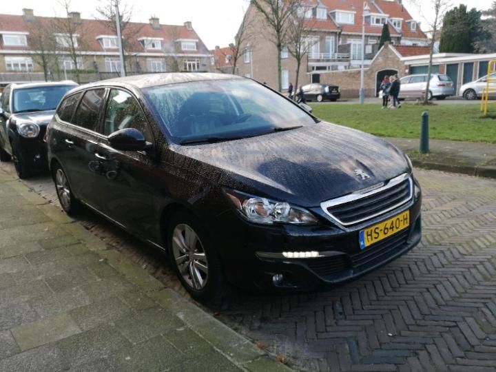 Photo 2 VIN: VF3LCBHZHFS329117 - PEUGEOT 308 