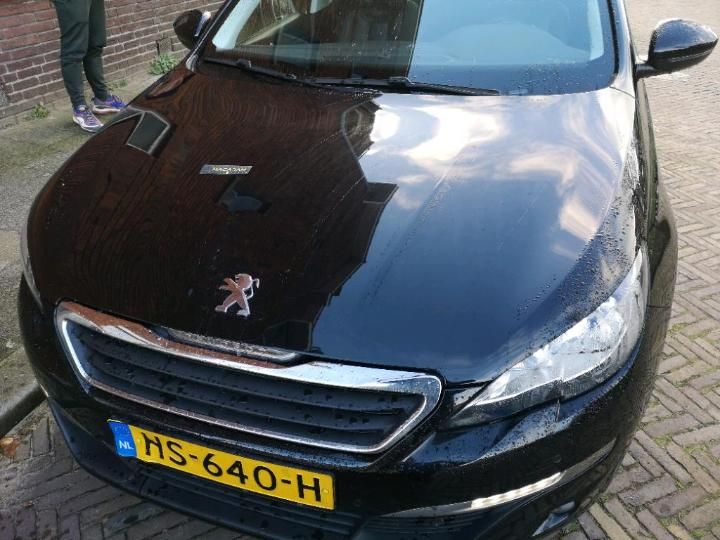 Photo 20 VIN: VF3LCBHZHFS329117 - PEUGEOT 308 