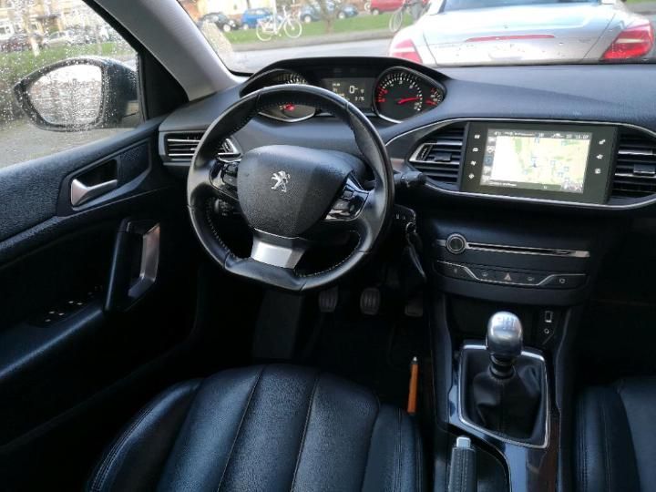 Photo 6 VIN: VF3LCBHZHFS329117 - PEUGEOT 308 