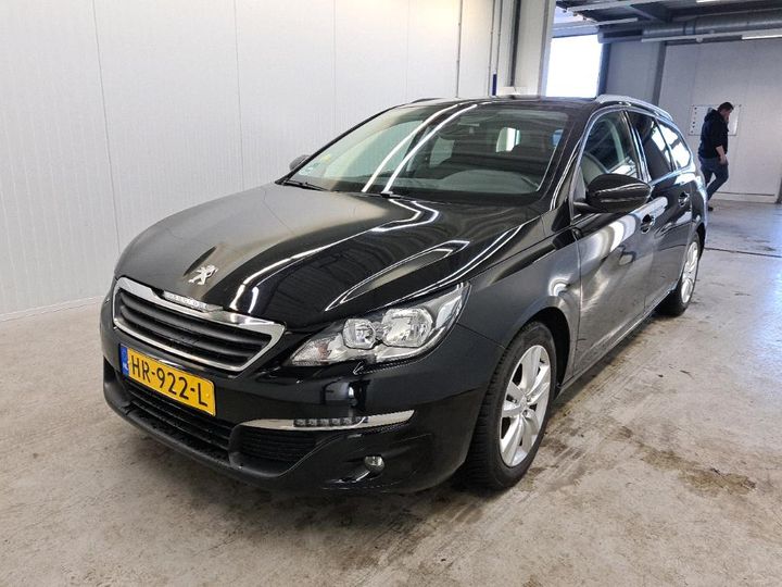 Photo 1 VIN: VF3LCBHZHFS329145 - PEUGEOT 308 