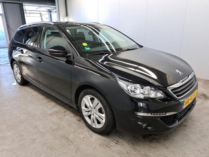 Photo 2 VIN: VF3LCBHZHFS329145 - PEUGEOT 308 