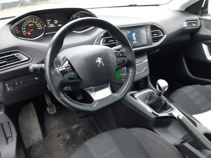 Photo 7 VIN: VF3LCBHZHFS329176 - PEUGEOT 308 SW 