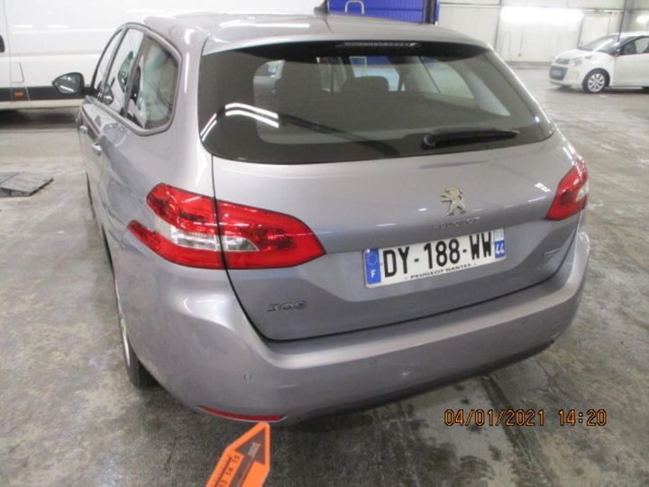 Photo 28 VIN: VF3LCBHZHFS330592 - PEUGEOT 308 SW 