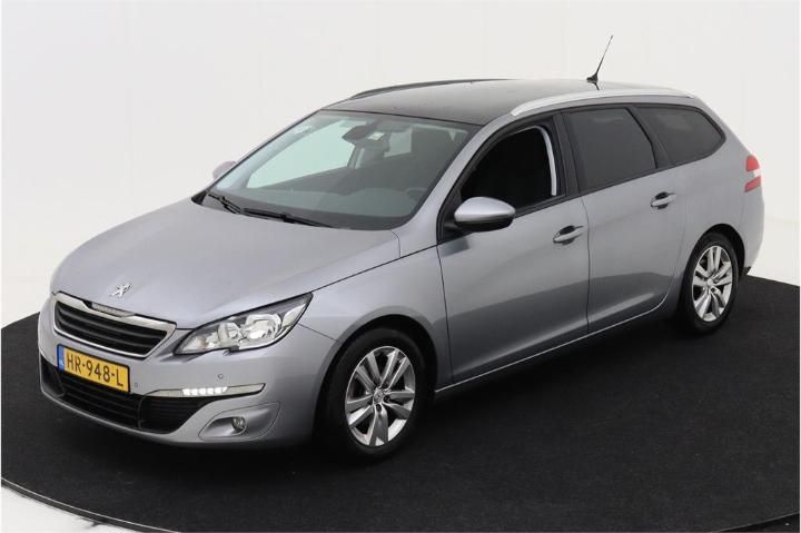 Photo 1 VIN: VF3LCBHZHFS330627 - PEUGEOT 308 