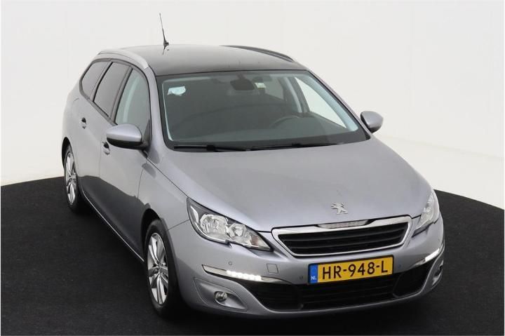 Photo 2 VIN: VF3LCBHZHFS330627 - PEUGEOT 308 