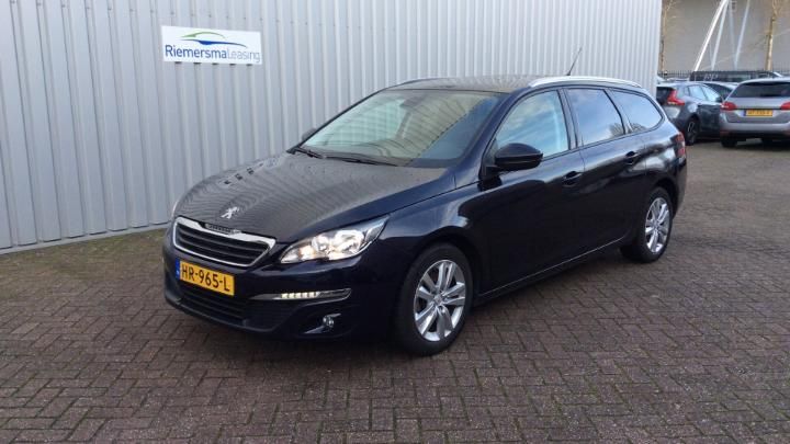 Photo 1 VIN: VF3LCBHZHFS330645 - PEUGEOT 308 SW 