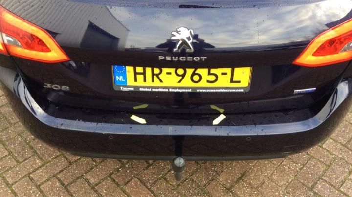 Photo 21 VIN: VF3LCBHZHFS330645 - PEUGEOT 308 SW 