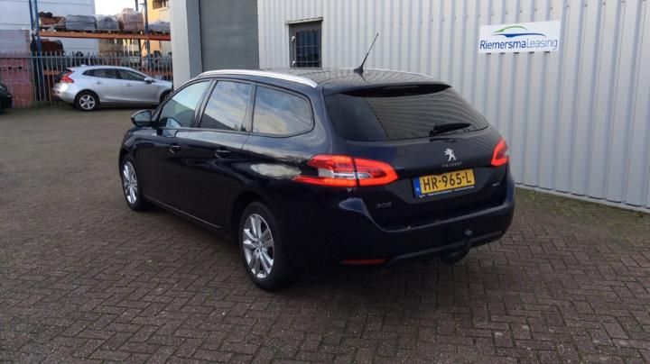 Photo 3 VIN: VF3LCBHZHFS330645 - PEUGEOT 308 SW 