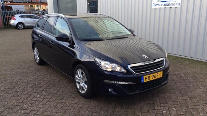 Photo 7 VIN: VF3LCBHZHFS330645 - PEUGEOT 308 SW 