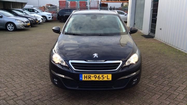 Photo 8 VIN: VF3LCBHZHFS330645 - PEUGEOT 308 SW 