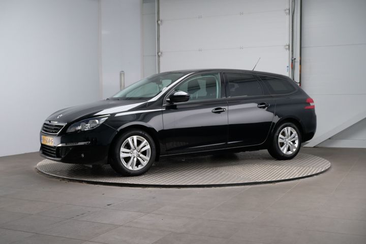 Photo 1 VIN: VF3LCBHZHFS330679 - PEUGEOT 308 SW 