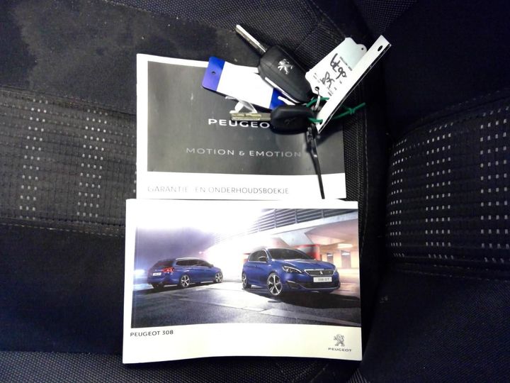 Photo 16 VIN: VF3LCBHZHFS330679 - PEUGEOT 308 SW 