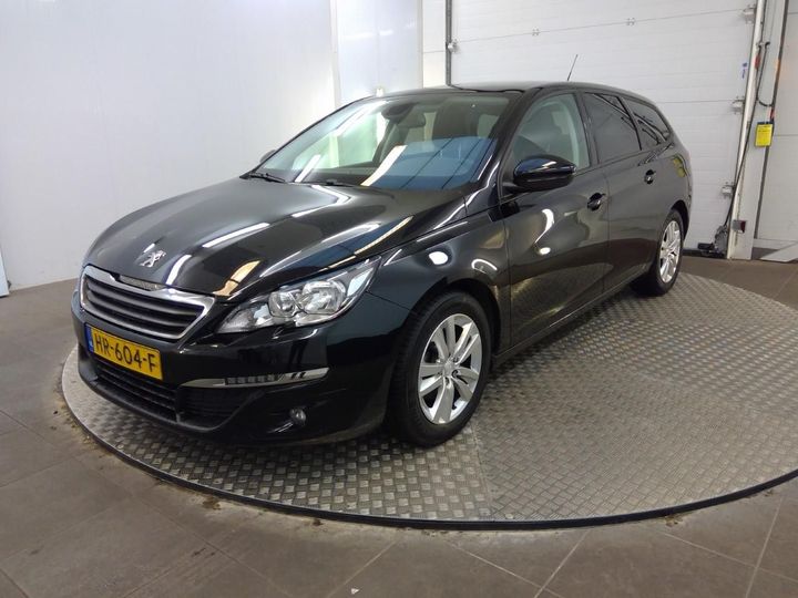 Photo 7 VIN: VF3LCBHZHFS330679 - PEUGEOT 308 SW 