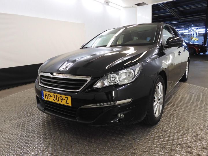 Photo 1 VIN: VF3LCBHZHFS330681 - PEUGEOT 308 SW 