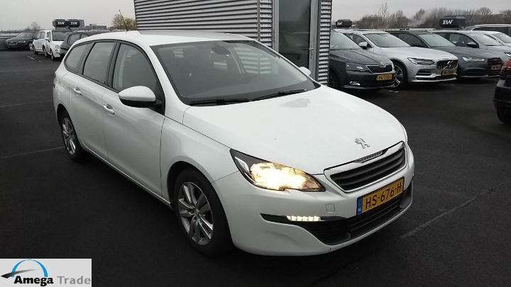 Photo 2 VIN: VF3LCBHZHFS330717 - PEUGEOT 308 