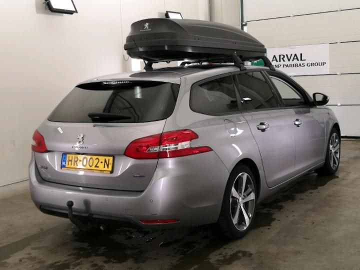 Photo 2 VIN: VF3LCBHZHFS332080 - PEUGEOT 308 