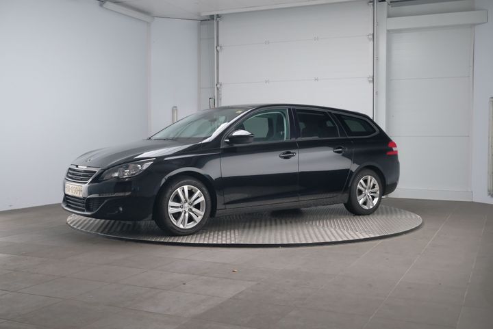 Photo 1 VIN: VF3LCBHZHFS332170 - PEUGEOT 308 SW 