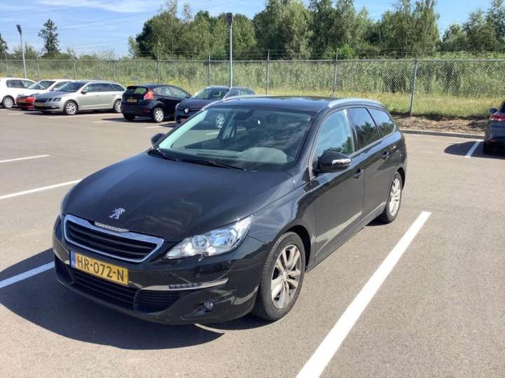 Photo 0 VIN: VF3LCBHZHFS332199 - PEUGEOT 308 