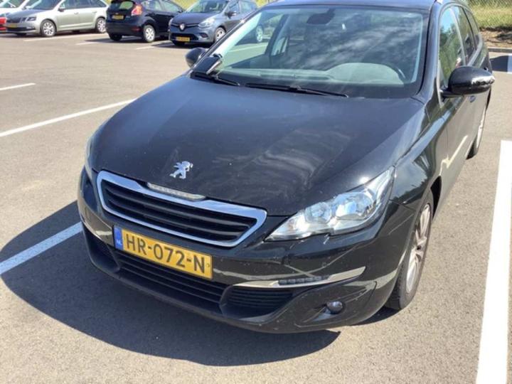 Photo 4 VIN: VF3LCBHZHFS332199 - PEUGEOT 308 