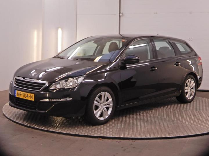 Photo 7 VIN: VF3LCBHZHFS332231 - PEUGEOT 308 SW 