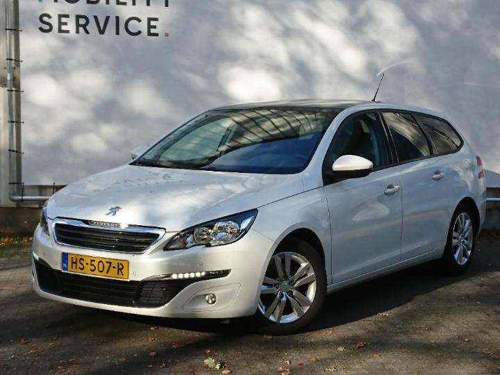 Photo 1 VIN: VF3LCBHZHFS332236 - PEUGEOT 308 SW 