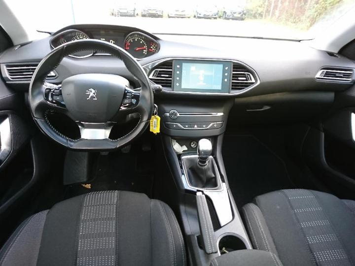 Photo 6 VIN: VF3LCBHZHFS332236 - PEUGEOT 308 SW 