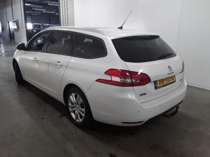 Photo 2 VIN: VF3LCBHZHFS332241 - PEUGEOT 308 SW 