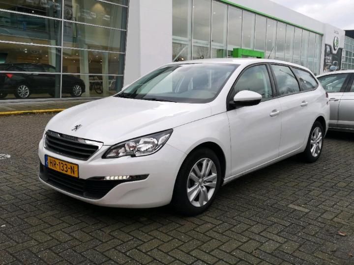 Photo 1 VIN: VF3LCBHZHFS332264 - PEUGEOT 308 SW 