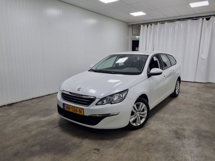 Photo 1 VIN: VF3LCBHZHFS332267 - PEUGEOT 308 SW 