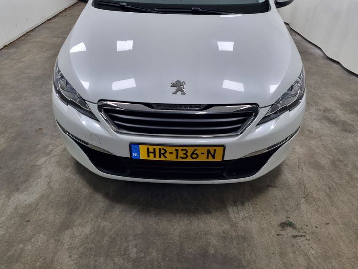 Photo 19 VIN: VF3LCBHZHFS332267 - PEUGEOT 308 SW 