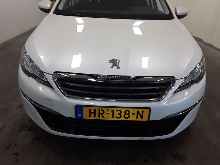 Photo 15 VIN: VF3LCBHZHFS332269 - PEUGEOT 308 SW 