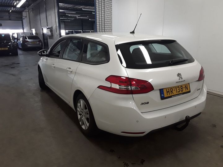 Photo 2 VIN: VF3LCBHZHFS332269 - PEUGEOT 308 SW 