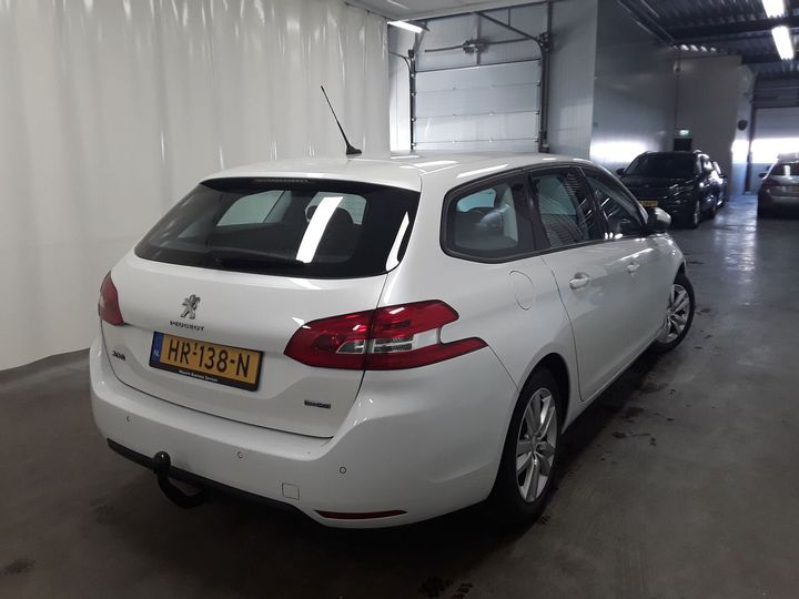 Photo 3 VIN: VF3LCBHZHFS332269 - PEUGEOT 308 SW 