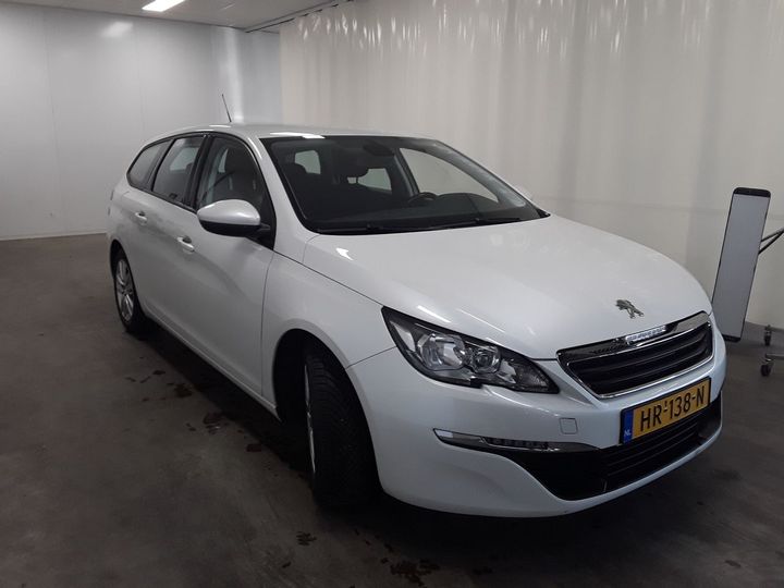 Photo 4 VIN: VF3LCBHZHFS332269 - PEUGEOT 308 SW 