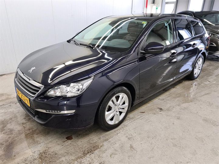 Photo 1 VIN: VF3LCBHZHFS333727 - PEUGEOT 308 