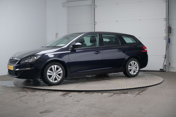 Photo 1 VIN: VF3LCBHZHFS333729 - PEUGEOT 308 