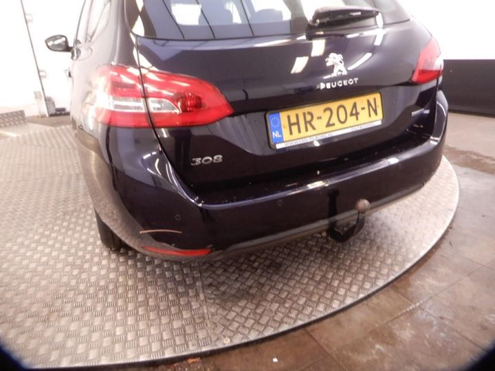 Photo 24 VIN: VF3LCBHZHFS333729 - PEUGEOT 308 